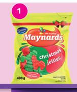 Beacon Maynards Christmas Jellies-400g