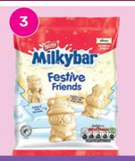 Nestle Milkybar Festive Friends-57g