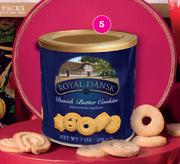 Royal Dans Mini Butter Cookies-200g