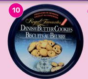 Royal Favourites Danish Butter Cookies-454g