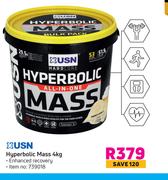 USN Hyperbolic Mass-4kg