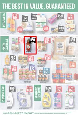 Food Lover's Market Western Cape : Month-End Savings (20 February - 26 February 2023), page 7