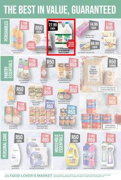 Food Lover's Market Western Cape : Month-End Savings (20 February - 26 February 2023), page 7