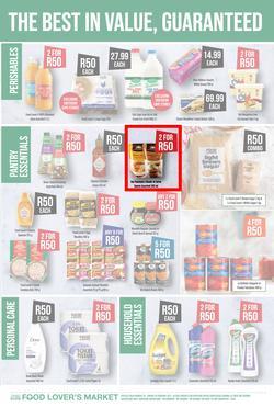Food Lover's Market Western Cape : Month-End Savings (20 February - 26 February 2023), page 7