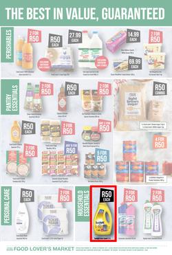 Food Lover's Market Western Cape : Month-End Savings (20 February - 26 February 2023), page 7