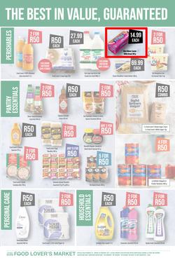 Food Lover's Market Western Cape : Month-End Savings (20 February - 26 February 2023), page 7