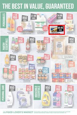 Food Lover's Market Western Cape : Month-End Savings (20 February - 26 February 2023), page 7