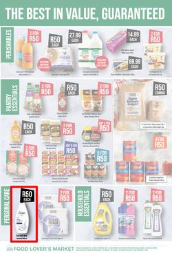 Food Lover's Market Western Cape : Month-End Savings (20 February - 26 February 2023), page 7