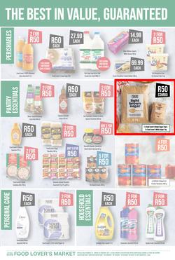 Food Lover's Market Western Cape : Month-End Savings (20 February - 26 February 2023), page 7