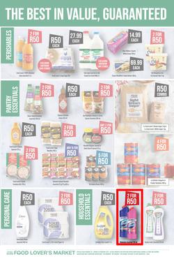 Food Lover's Market Western Cape : Month-End Savings (20 February - 26 February 2023), page 7