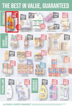 Food Lover's Market Western Cape : Month-End Savings (20 February - 26 February 2023), page 7