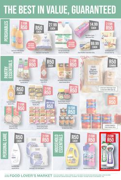 Food Lover's Market Western Cape : Month-End Savings (20 February - 26 February 2023), page 7