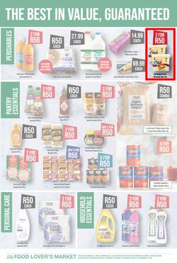 Food Lover's Market Western Cape : Month-End Savings (20 February - 26 February 2023), page 7