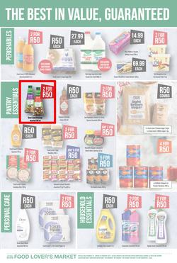 Food Lover's Market Western Cape : Month-End Savings (20 February - 26 February 2023), page 7