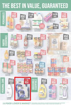 Food Lover's Market Western Cape : Month-End Savings (20 February - 26 February 2023), page 7