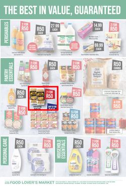 Food Lover's Market Western Cape : Month-End Savings (20 February - 26 February 2023), page 7