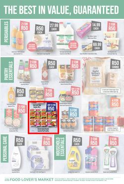 Food Lover's Market Western Cape : Month-End Savings (20 February - 26 February 2023), page 7