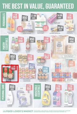 Food Lover's Market Western Cape : Month-End Savings (20 February - 26 February 2023), page 7