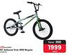 Raleigh 20" Airborne Trick BMX Bicycle-Each