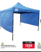 Campmaster Instant 205 Plus Gazebo-Each