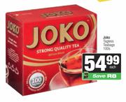 Joko Tagless Teabags-100s