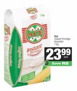 Ace Instant Porridge Assorted-1Kg