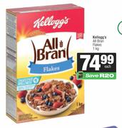 Kellogg's All Bran Flakes-1Kg