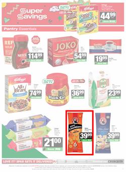 SUPERSPAR Western Cape : Super Savings (05 January - 19 January 2026), page 7