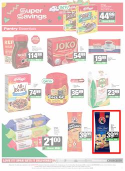 SUPERSPAR Western Cape : Super Savings (05 January - 19 January 2026), page 7
