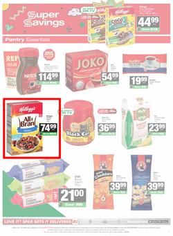 SUPERSPAR Western Cape : Super Savings (05 January - 19 January 2026), page 7