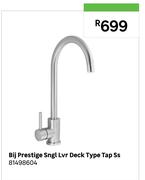 Bij Prestige Single Lever Deck Type Tap SS 81498604