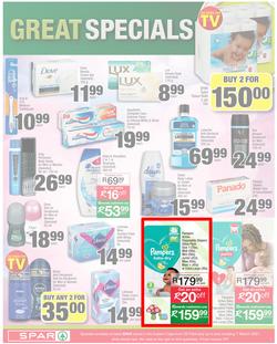 SPAR : Lower Than Low Prices (23 February - 7 March 2021), page 7