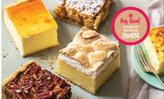Homestyle Tart Slices Assorted-For 2
