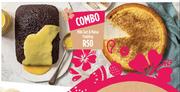Milk Tart & Malva Pudding Combo