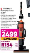 Bennett Read Powerup Pet Advance Vacuum