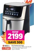 Milex 5.6L Premium Air Fryer