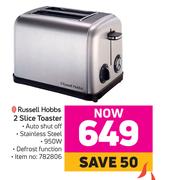 Russell Hobbs 2 Slice Toaster