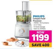Philips Compact Food Processor