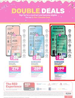 Game : Vodacom (22 April - 06 June 2025), page 7