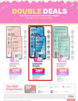 Game : Vodacom (22 April - 06 June 2025), page 7
