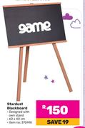 Stardust Blackboard