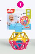 Abc Soft Ball 4-Each