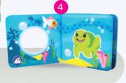 ABC Magic Bath Book-Each