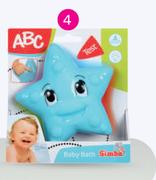 ABc Bath Light-Each