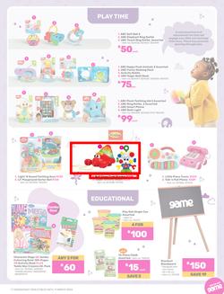 Game : All Things Baby (23 February - 11 March 2024), page 7