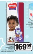 Huggies Disposable Pants Jumbo Pack-Per Pack