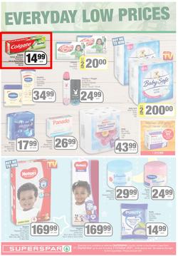 SPAR EASTERN CAPE (21 September - 3 October 2021) Valid in Acres, Algoa Park, Aliwal North, Aspen, Burgersdorp. Cambridge, Camdeboo, Cradock, Crossways, Dagbreek, Fig tree, Fleet, Linton, page 7