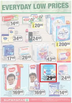 SPAR EASTERN CAPE (21 September - 3 October 2021) Valid in Acres, Algoa Park, Aliwal North, Aspen, Burgersdorp. Cambridge, Camdeboo, Cradock, Crossways, Dagbreek, Fig tree, Fleet, Linton, page 7