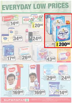 SPAR EASTERN CAPE (21 September - 3 October 2021) Valid in Acres, Algoa Park, Aliwal North, Aspen, Burgersdorp. Cambridge, Camdeboo, Cradock, Crossways, Dagbreek, Fig tree, Fleet, Linton, page 7