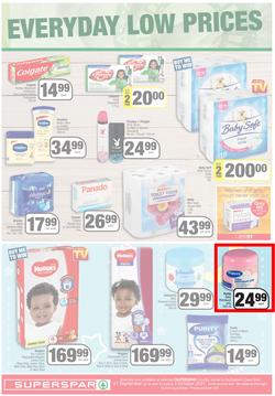 SPAR EASTERN CAPE (21 September - 3 October 2021) Valid in Acres, Algoa Park, Aliwal North, Aspen, Burgersdorp. Cambridge, Camdeboo, Cradock, Crossways, Dagbreek, Fig tree, Fleet, Linton, page 7